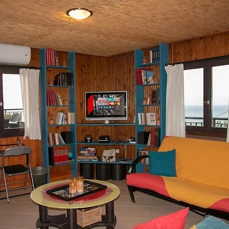 Summer Dream Cottage, 2Br, Beautiful Sea View Mochlos Exterior foto