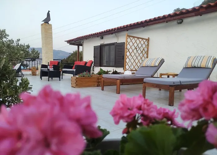 Summer Dream Cottage, 2Br, Beautiful Sea View