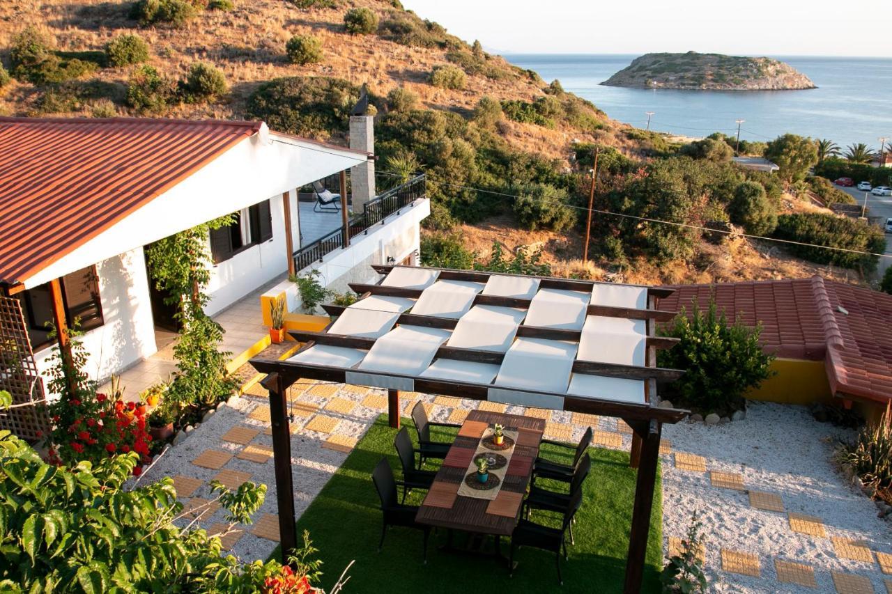 Summer Dream Cottage, 2br, Beautiful Sea View