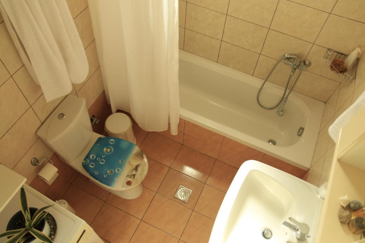 Summer Dream Cottage, 2br, Beautiful Sea View Ferienhaus Mochlos
