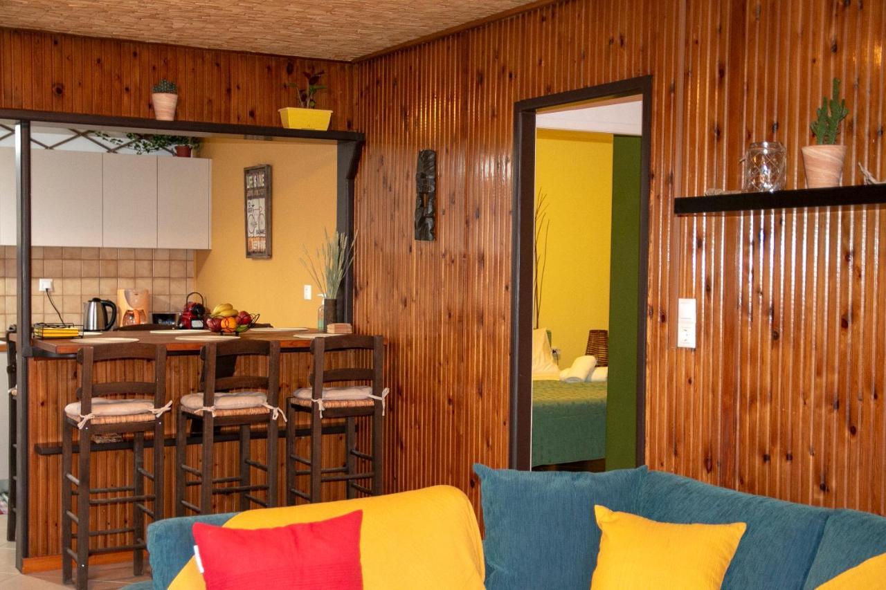 Summer Dream Cottage, 2br, Beautiful Sea View Ferienhaus Mochlos