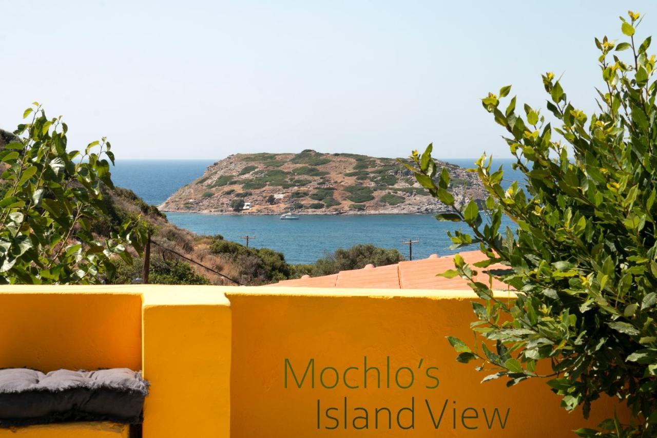 Summer Dream Cottage, 2br, Beautiful Sea View Ferienhaus Mochlos