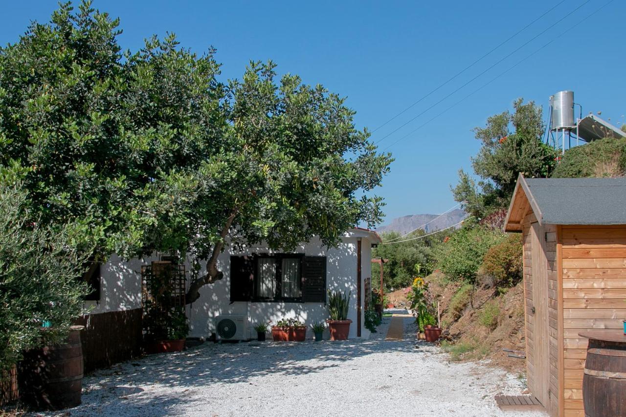 Summer Dream Cottage, 2br, Beautiful Sea View * Mochlos