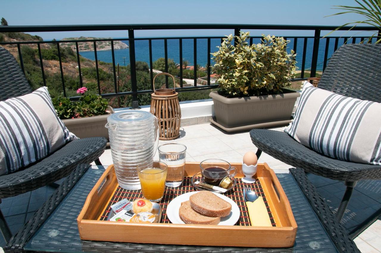 Summer Dream Cottage, 2br, Beautiful Sea View Ferienhaus Mochlos
