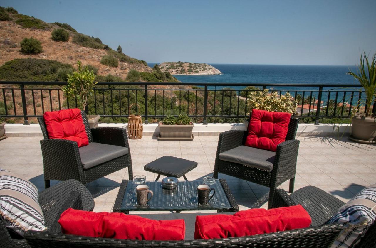 Ferienhaus Summer Dream Cottage, 2br, Beautiful Sea View *