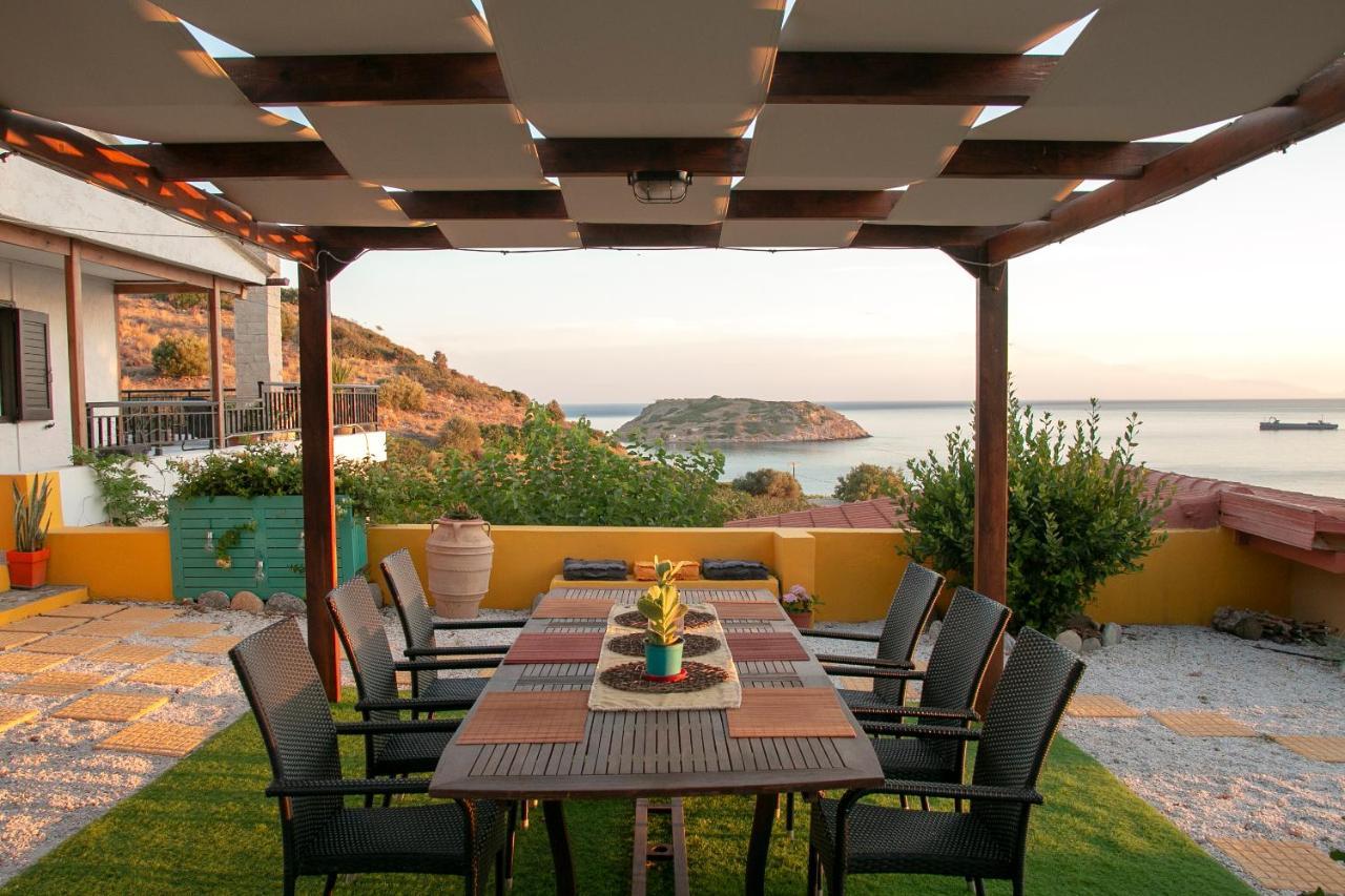 Ferienhaus Summer Dream Cottage, 2br, Beautiful Sea View *
