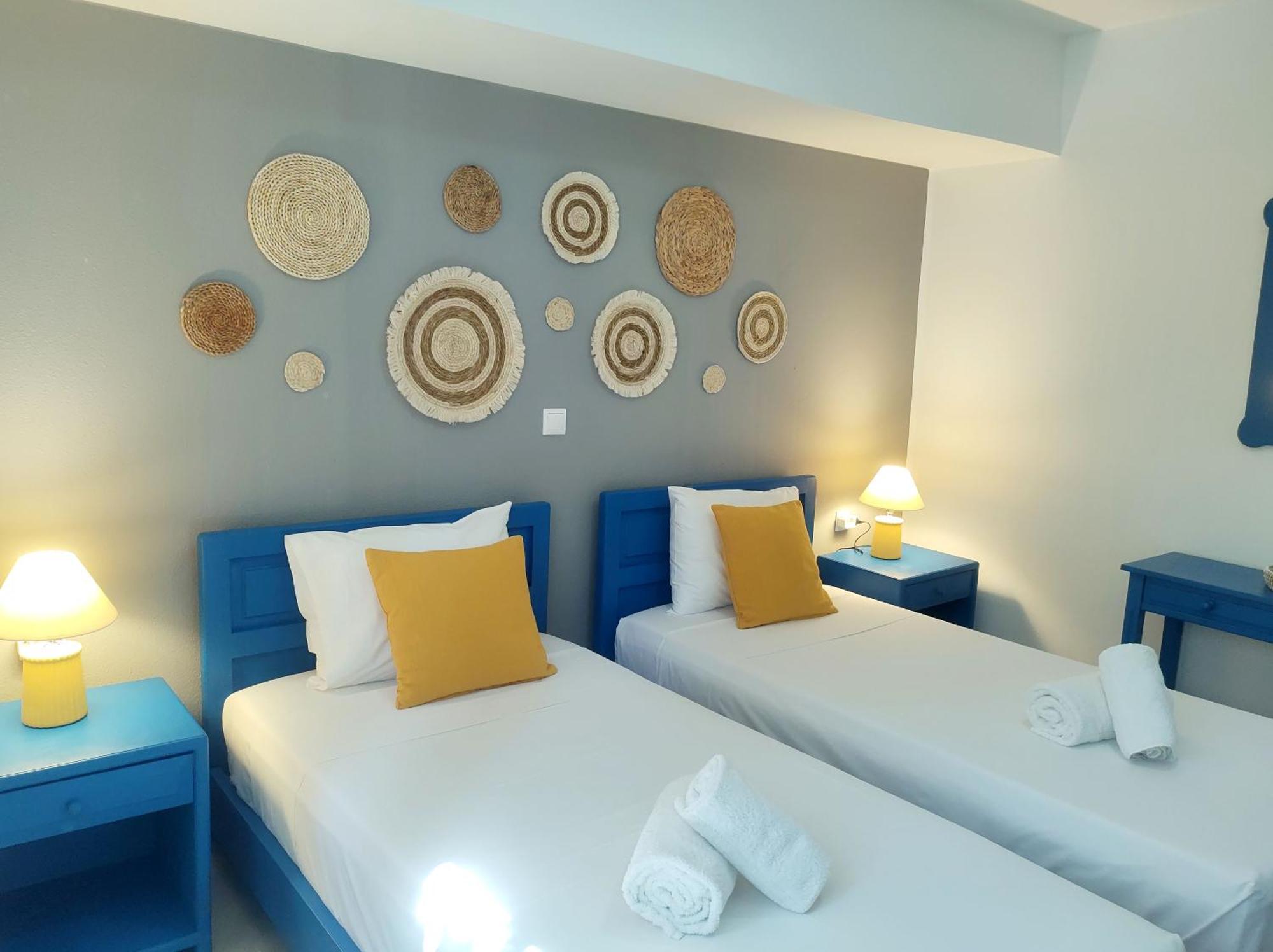 Ferienhaus Summer Dream Cottage, 2br, Beautiful Sea View Mochlos