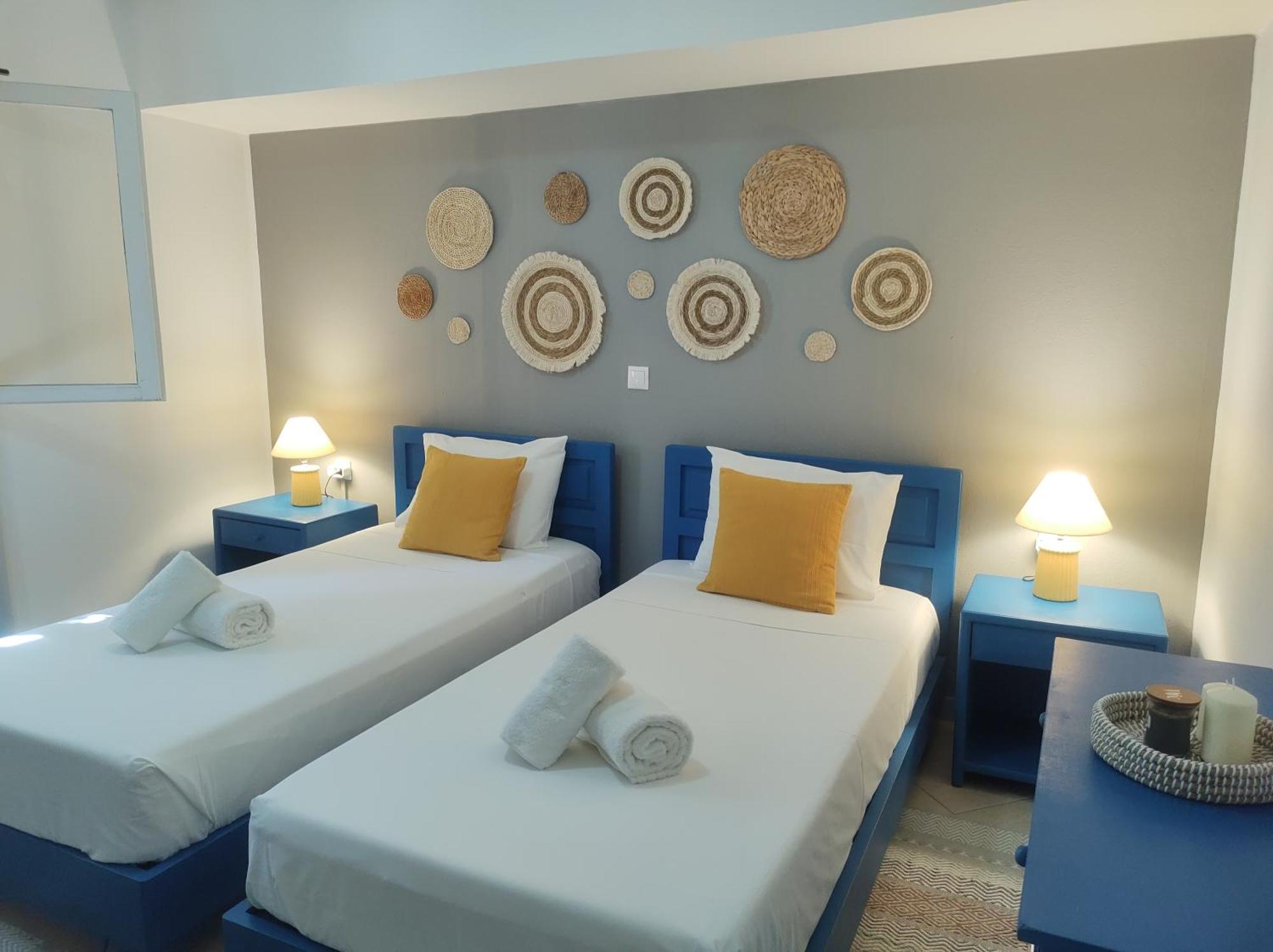 Ferienhaus Summer Dream Cottage, 2br, Beautiful Sea View Mochlos