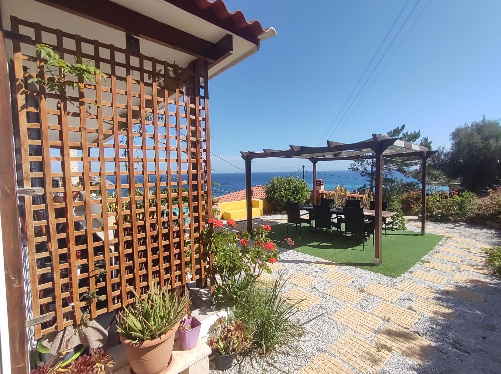 Summer Dream Cottage, 2br, Beautiful Sea View